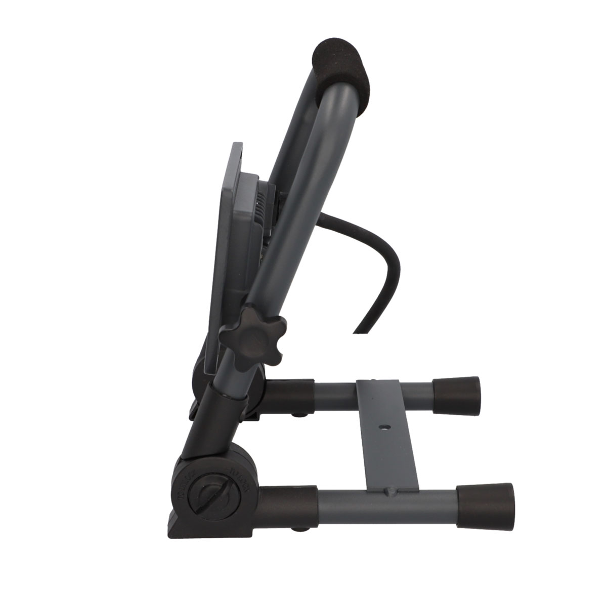 Unitec LED Arbeitsstrahler 20W 1600lm anthrazit Bild 2