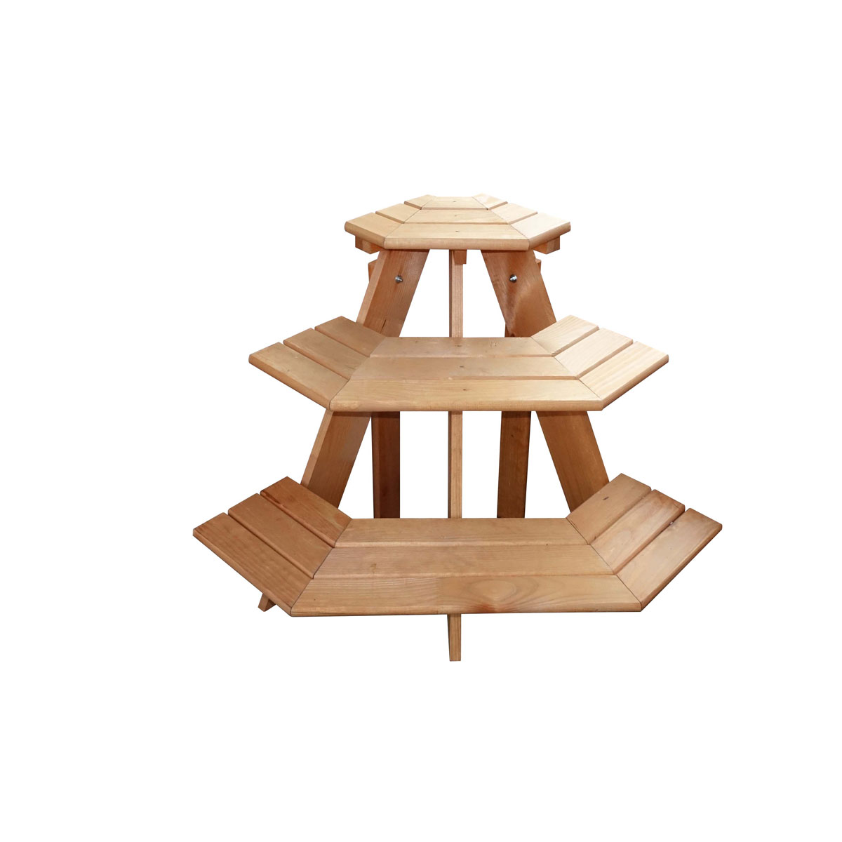 Promadino Blumentreppe Eckelement Bild 2