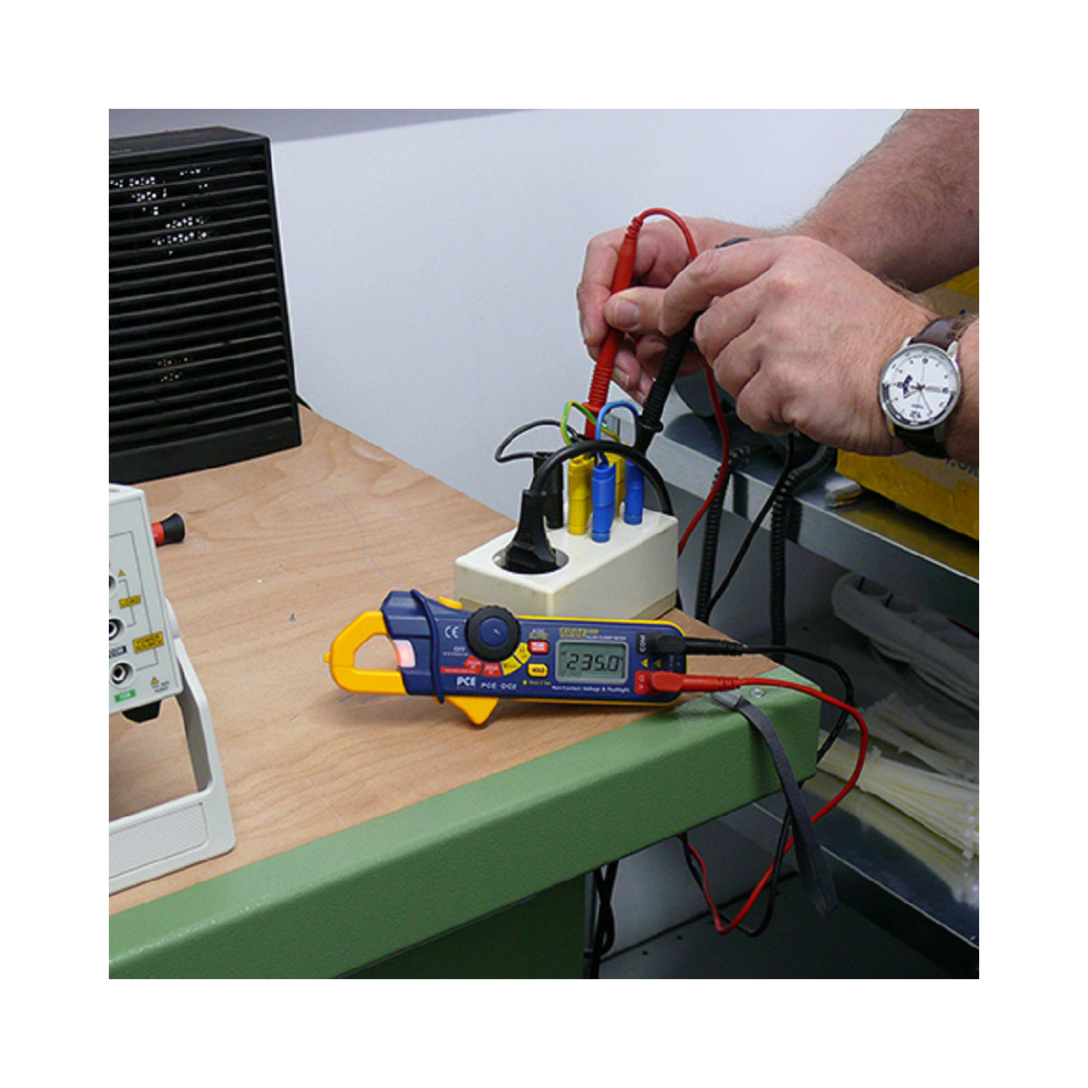 PCE Instruments Stromzange „PCE-DC2“ Bild 6