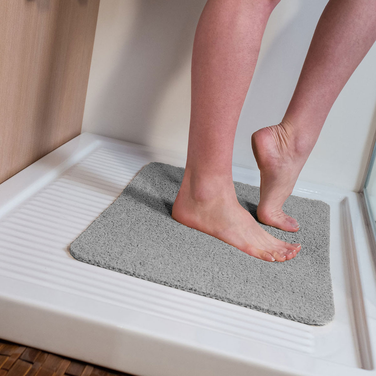 HydroWonder Sicherheits-Duschmatte, 40x60 Bild 2