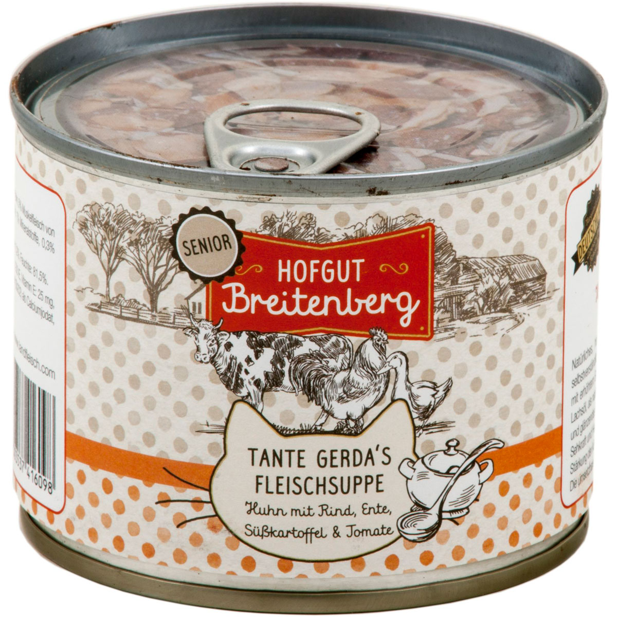 Hofgut Breitenberg  Sen Gerdas Fleischsuppe 180g