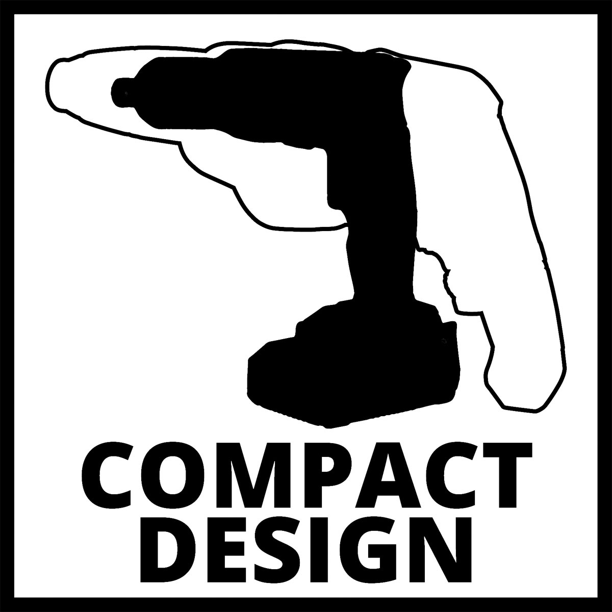 Einhell Akku-Trockenbauschrauber TE-DY 18 Li-Solo Bild 7