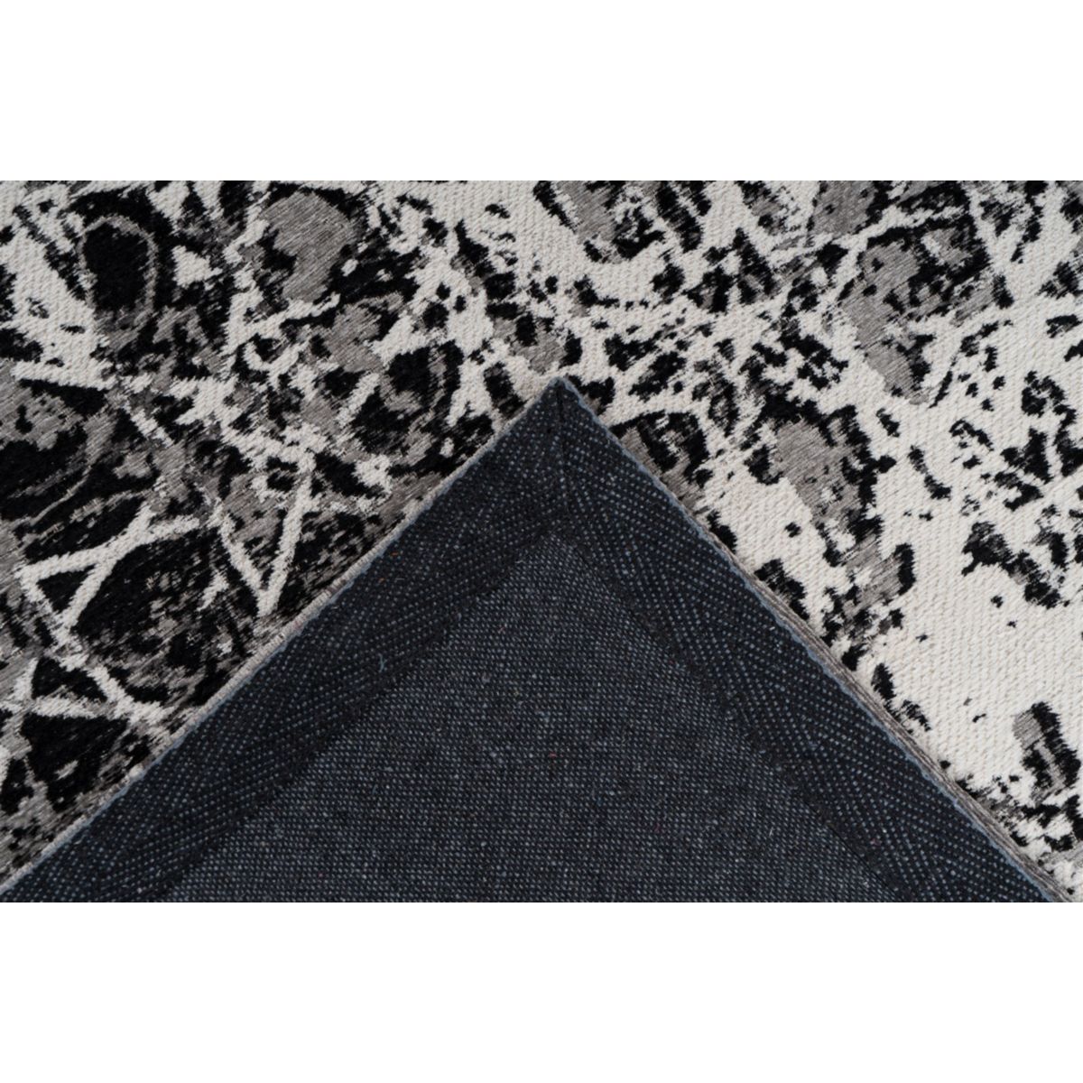 Jacquard-Teppich „Iglesia 100“, grau Bild 7