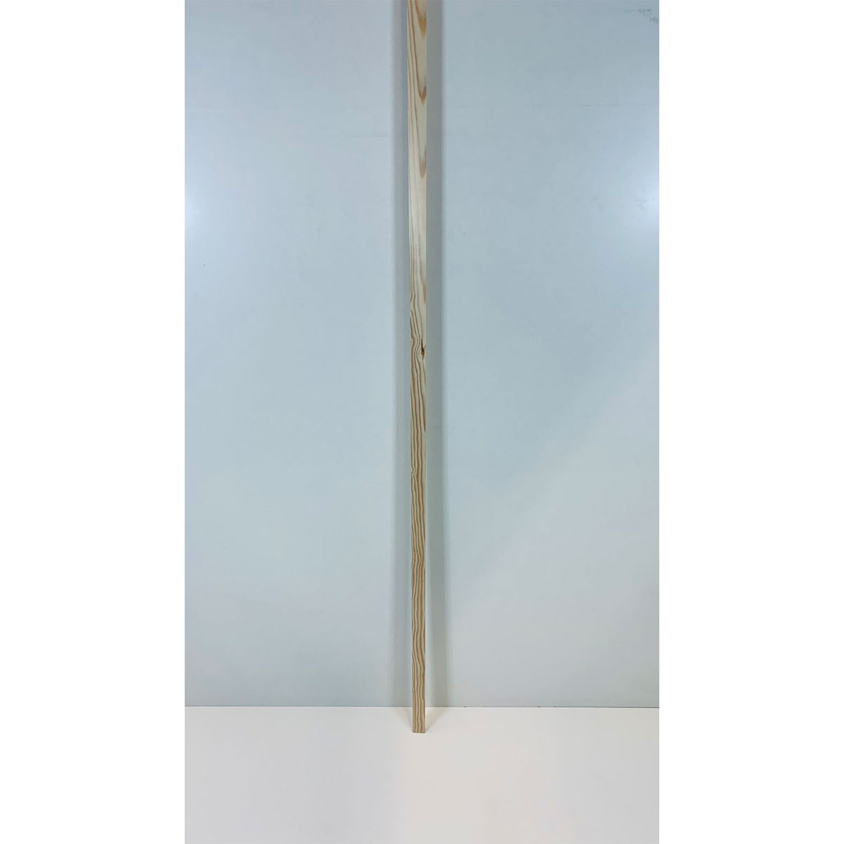 Rechteckleiste 240 x 3 x 1,4 cm Kiefer