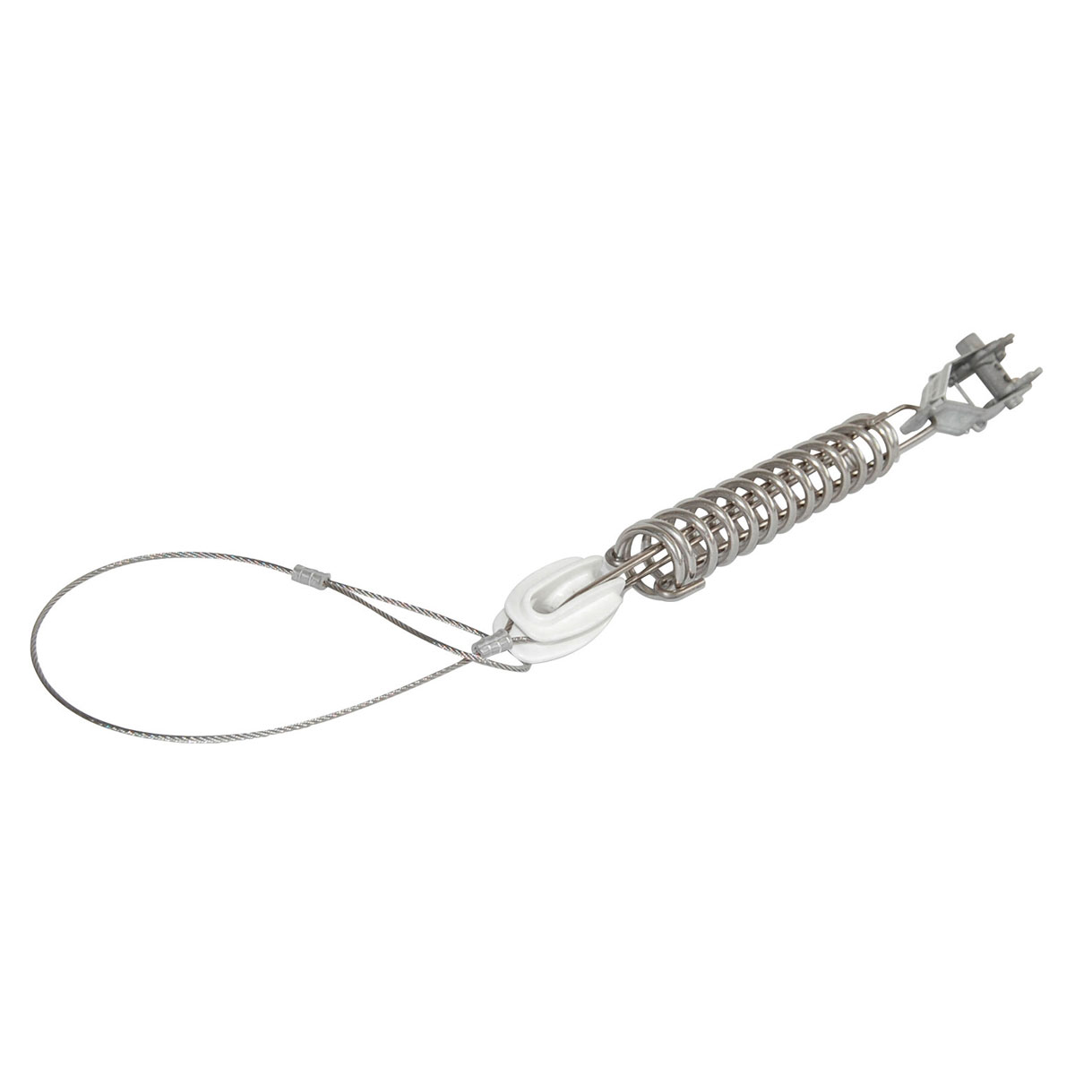 Abspann-Set mit Isolierei horizontal 4-teilig Bild 3