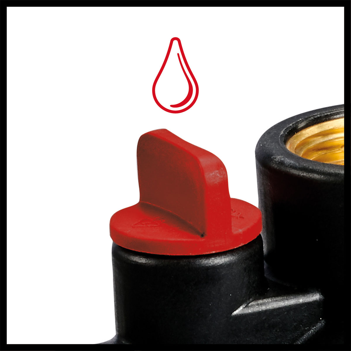 Einhell Akku-Gartenpumpe Aquinna Bild 9