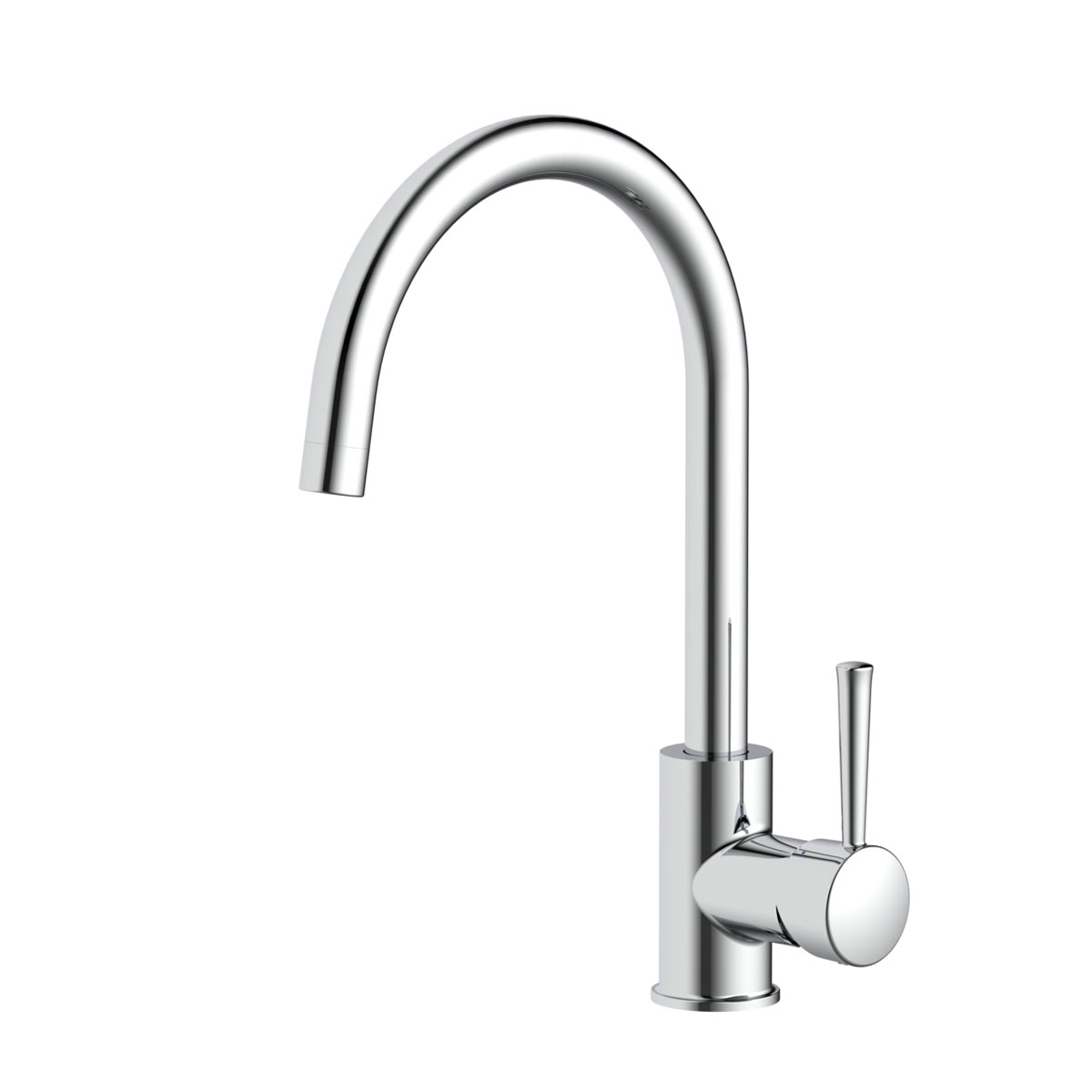 Lenz  Küchenarmatur MANA chrom Bild 1