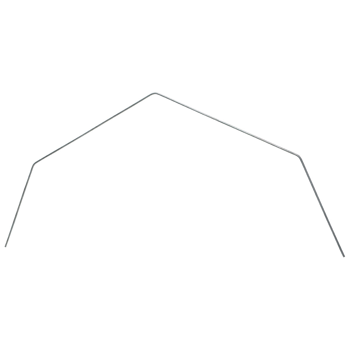 Windhager Tunnel-Bogen für Vliese 0,57 x 1,3m
