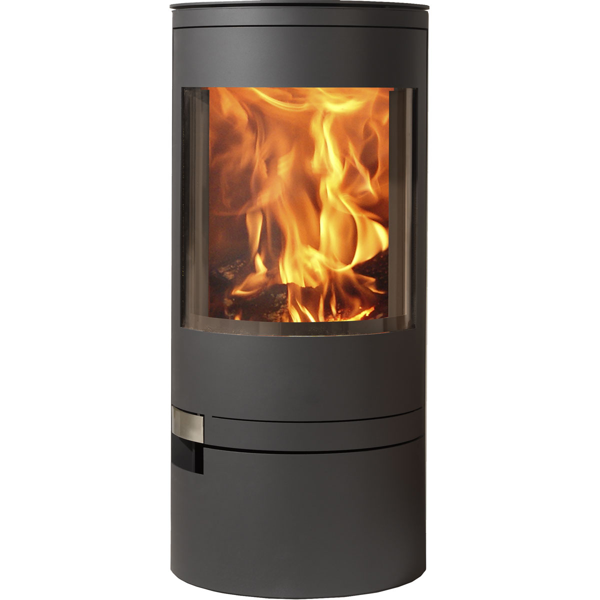 Kaminofen Akita 7,4kW Stahl