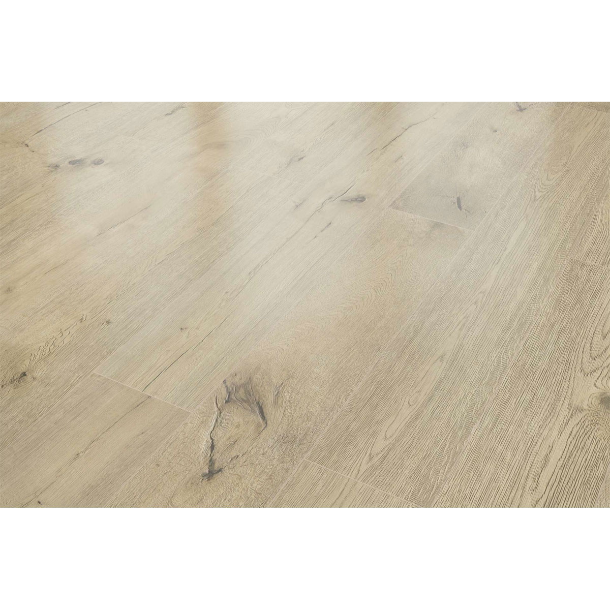 Classen  Vinylboden Green Vinyl Risseiche nat 1290 x 173 x 4 mm