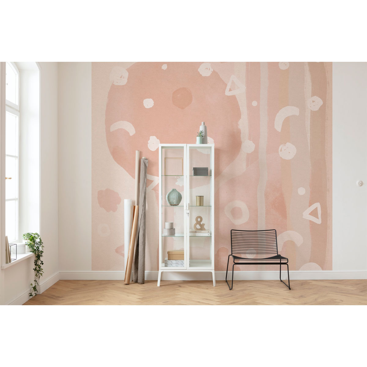 Komar  Vlies Fototapete Facile 300x280 cm