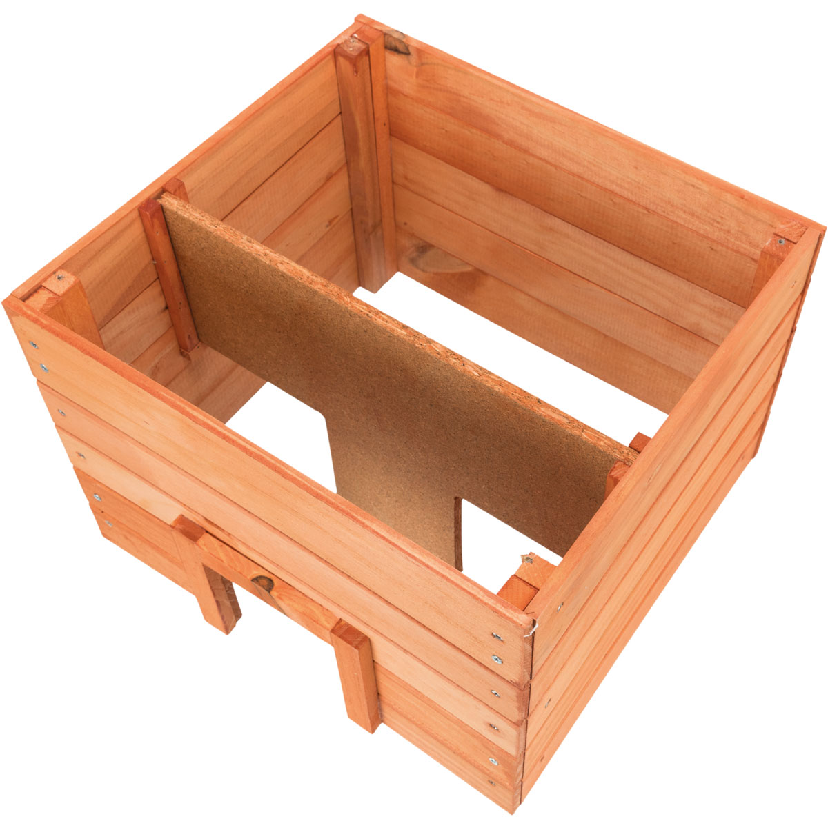 Trixie Igelhotel Natura 37 x 26 x 35 cm Bild 3