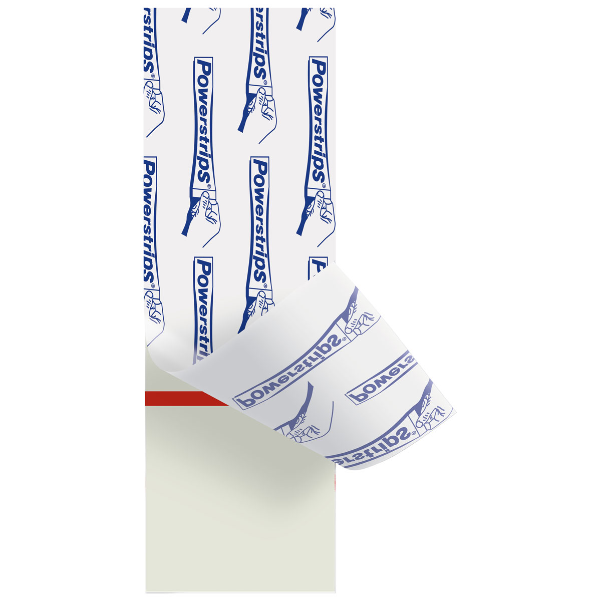 Tesa Klebestreifen für Fliesen 9 Stück Traglast 2 kg