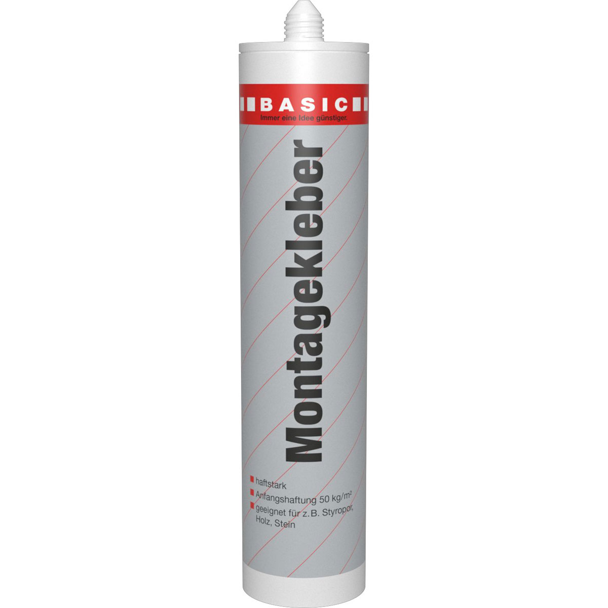 Basic Montagekleber 470 g