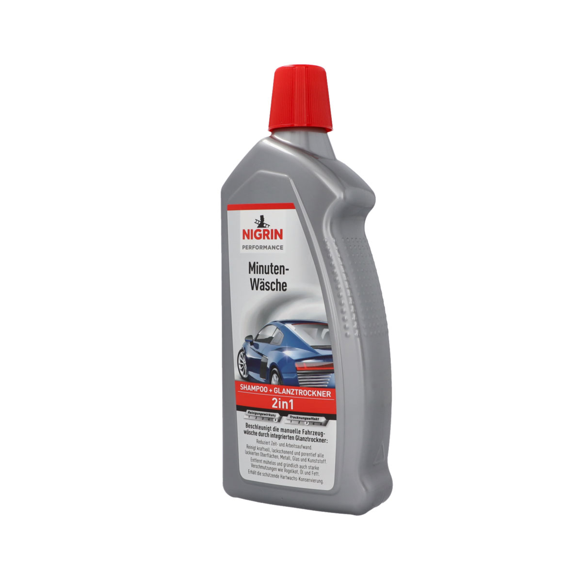 Nigrin  Autoshampoo Minutenwäsche 1 L