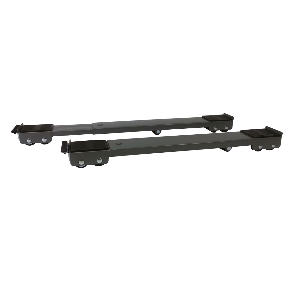 Burgmann Universal Transportroller maximale Tragkraft 125 kg 2 Stück