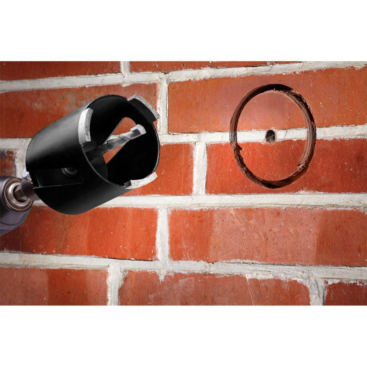 kwb  Hohlbohrkrone Diamant Durchmesser 82 mm Bild 3