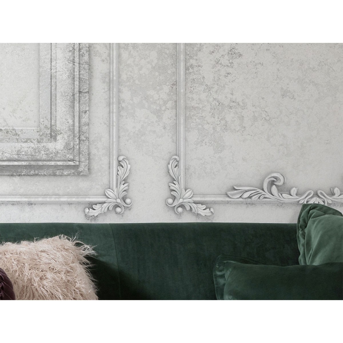 Komar  Vlies Fototapete Patina Panels 400x280 cm Bild 10