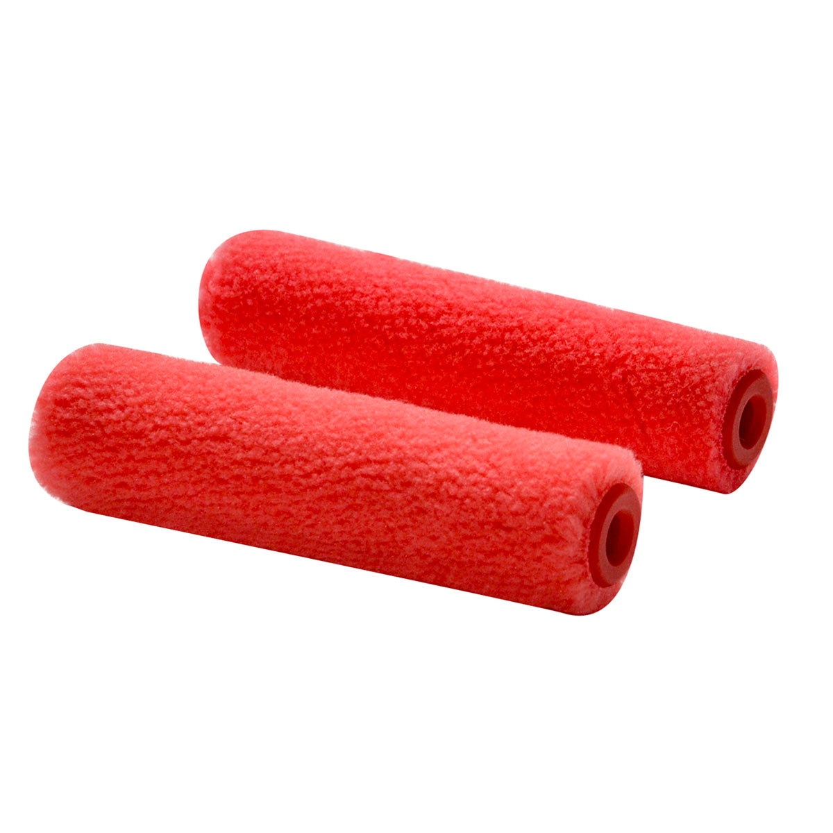 Vincent Lackierwalze RedFibre 10 cm