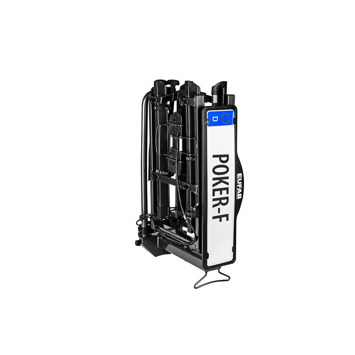 Kupplungs-Fahrradträger Poker-F Bild 2