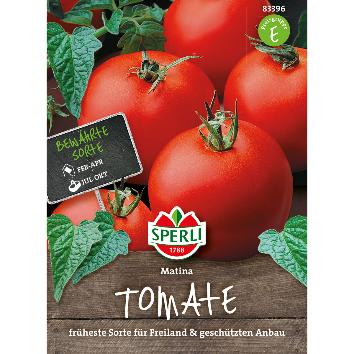 Sperli Tomaten Matina