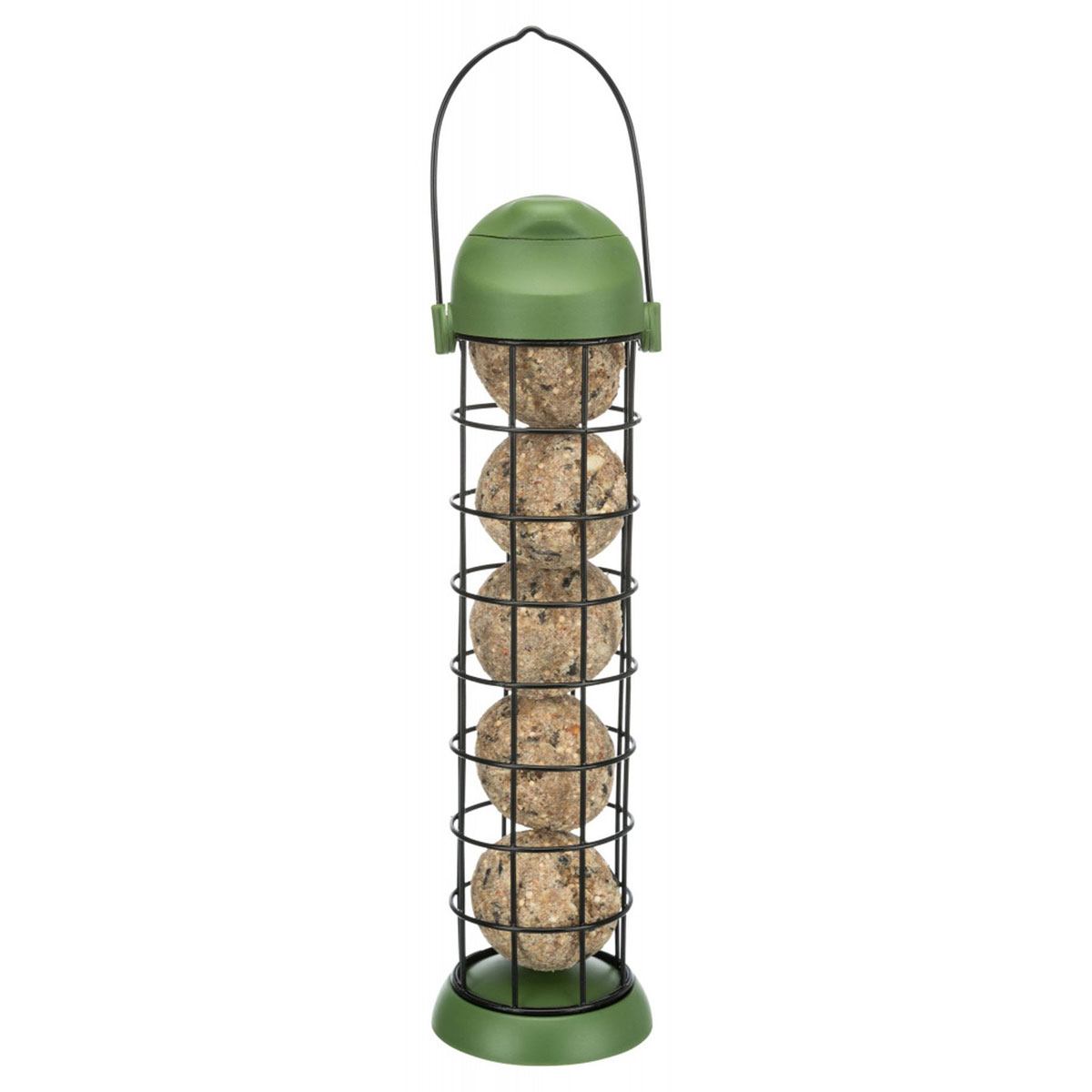 Trixie  Meisenknödelhalter grün