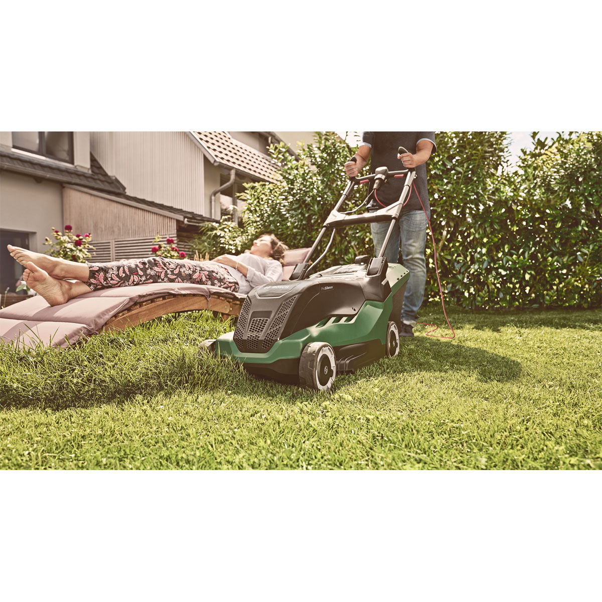 Bosch   Rasenmäher Advanced Rotak 650 Bild 5