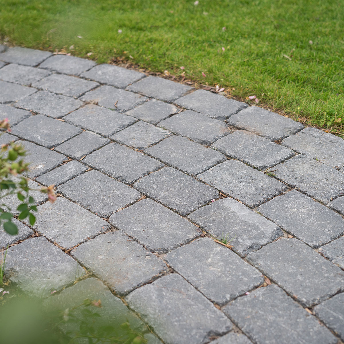 Diephaus  Pflaster Antik anthrazit 1,058 m2 pro Lage Bild 3