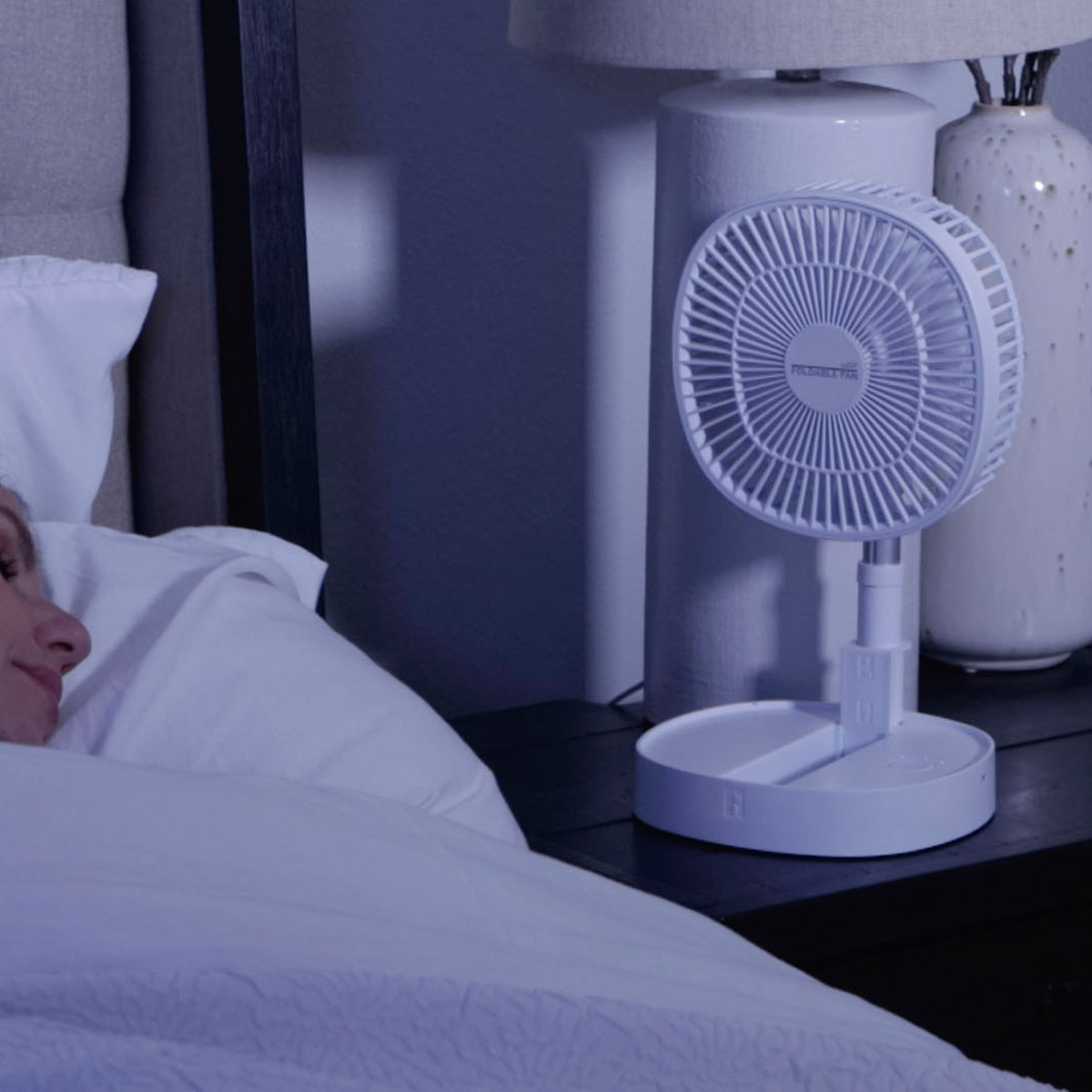 Starlyf Standventilator Foldable Fan Bild 6