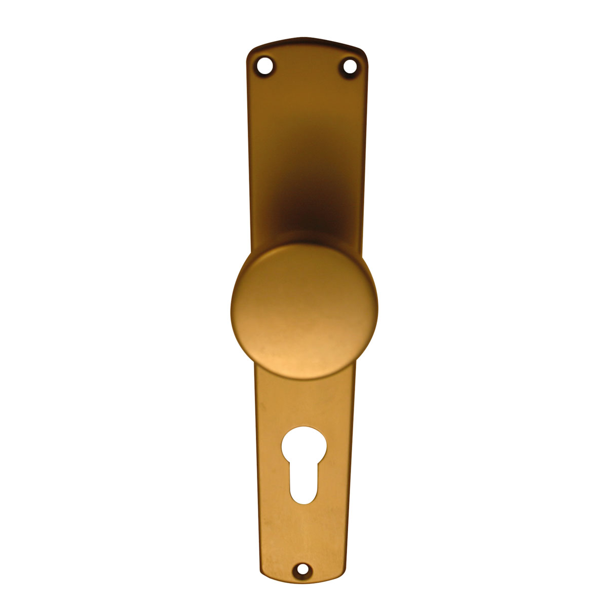 Alpertec Langschildgarnitur Phil 72 mm