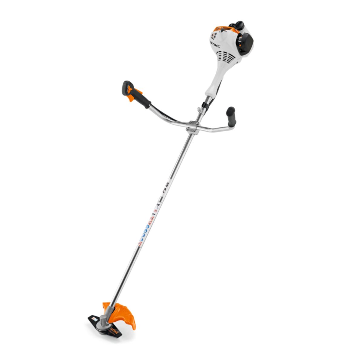 Stihl Benzin Motorsense FS 55 / GSB 230-2