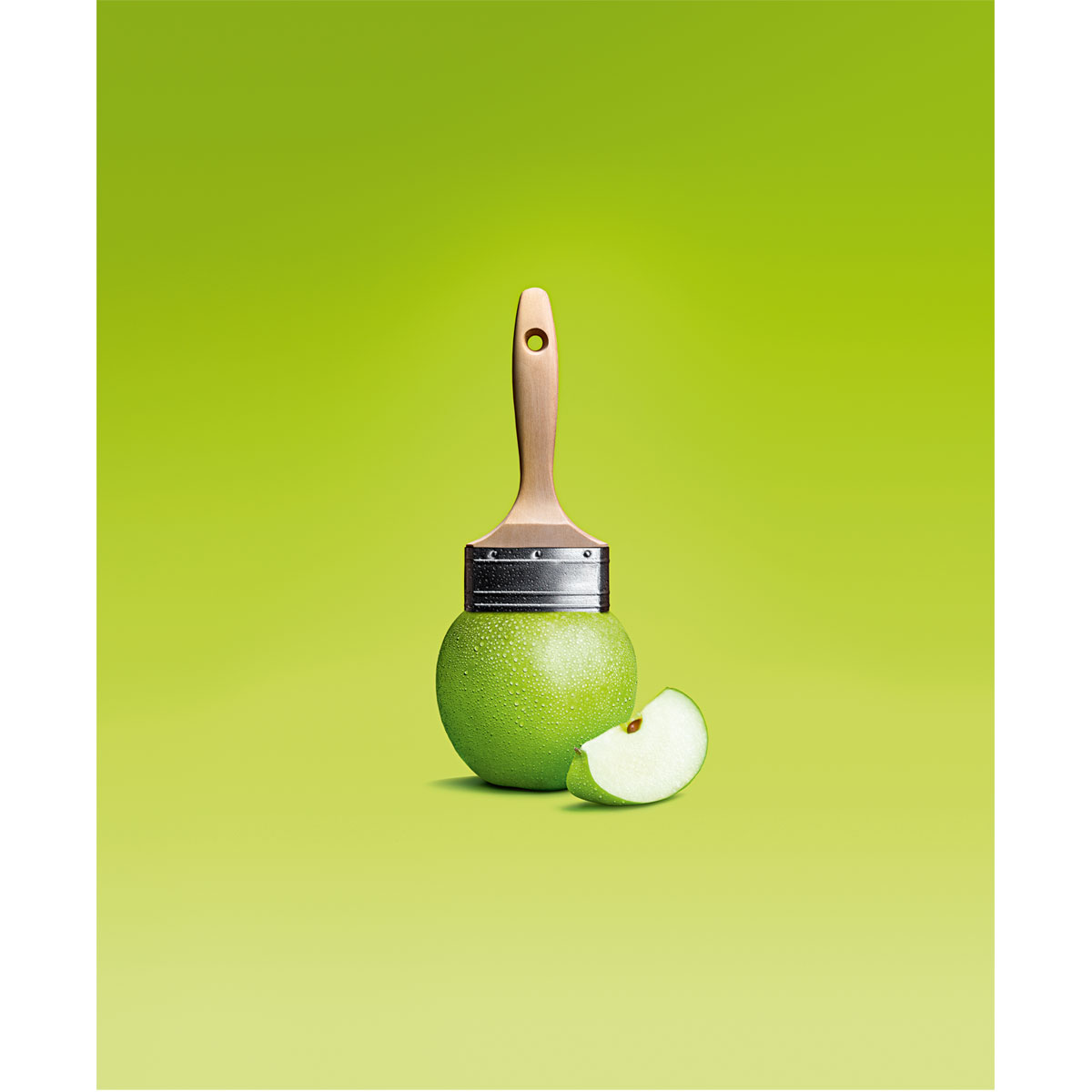 Schöner Wohnen Farbe Trendfarbe Fresh 2,5 L Matt Bild 2