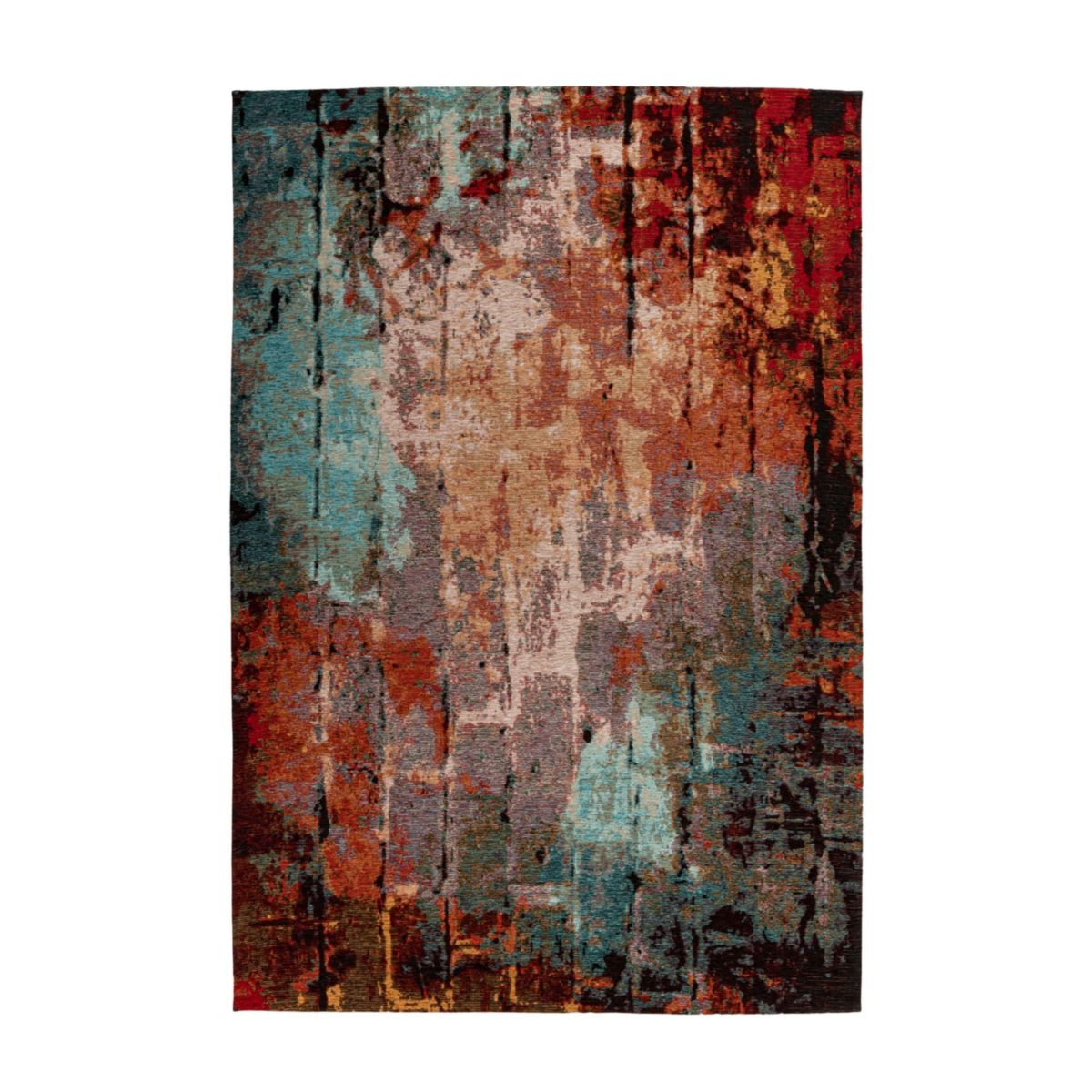 Primavera 425 Creme / Multi 80cm x 150cm