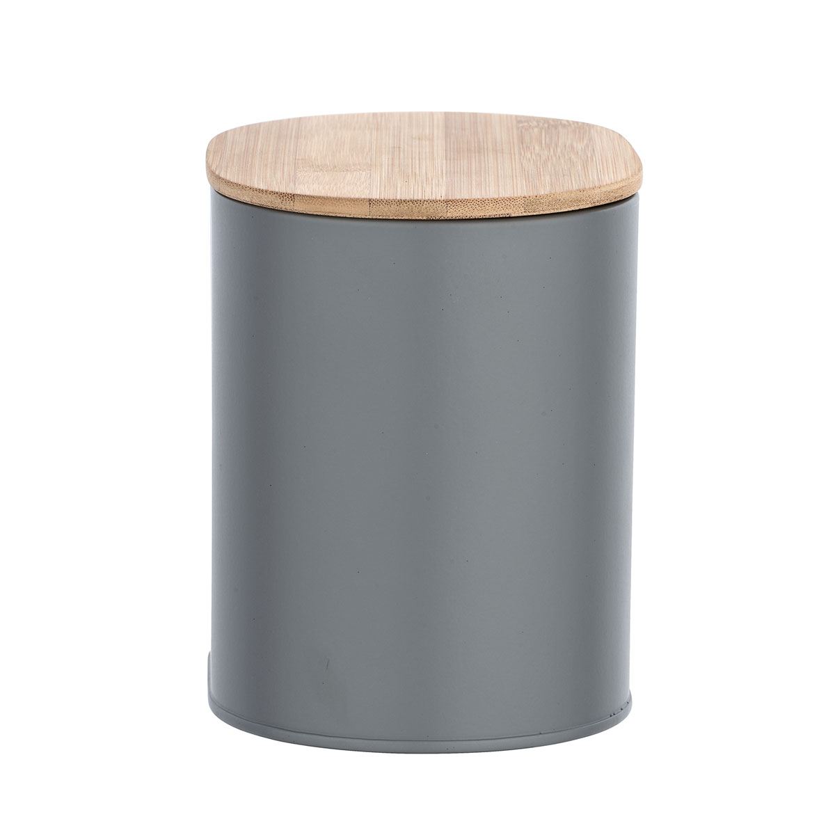 Wenko Badbox Gara mit Deckel Grau Bild 3