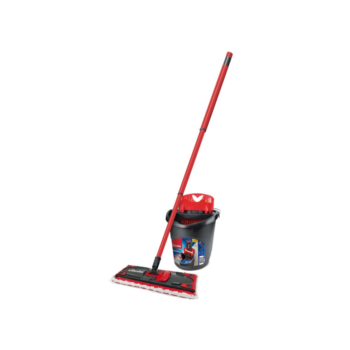 Vileda Bodenwischer-Set Ultramax 2in1 Box