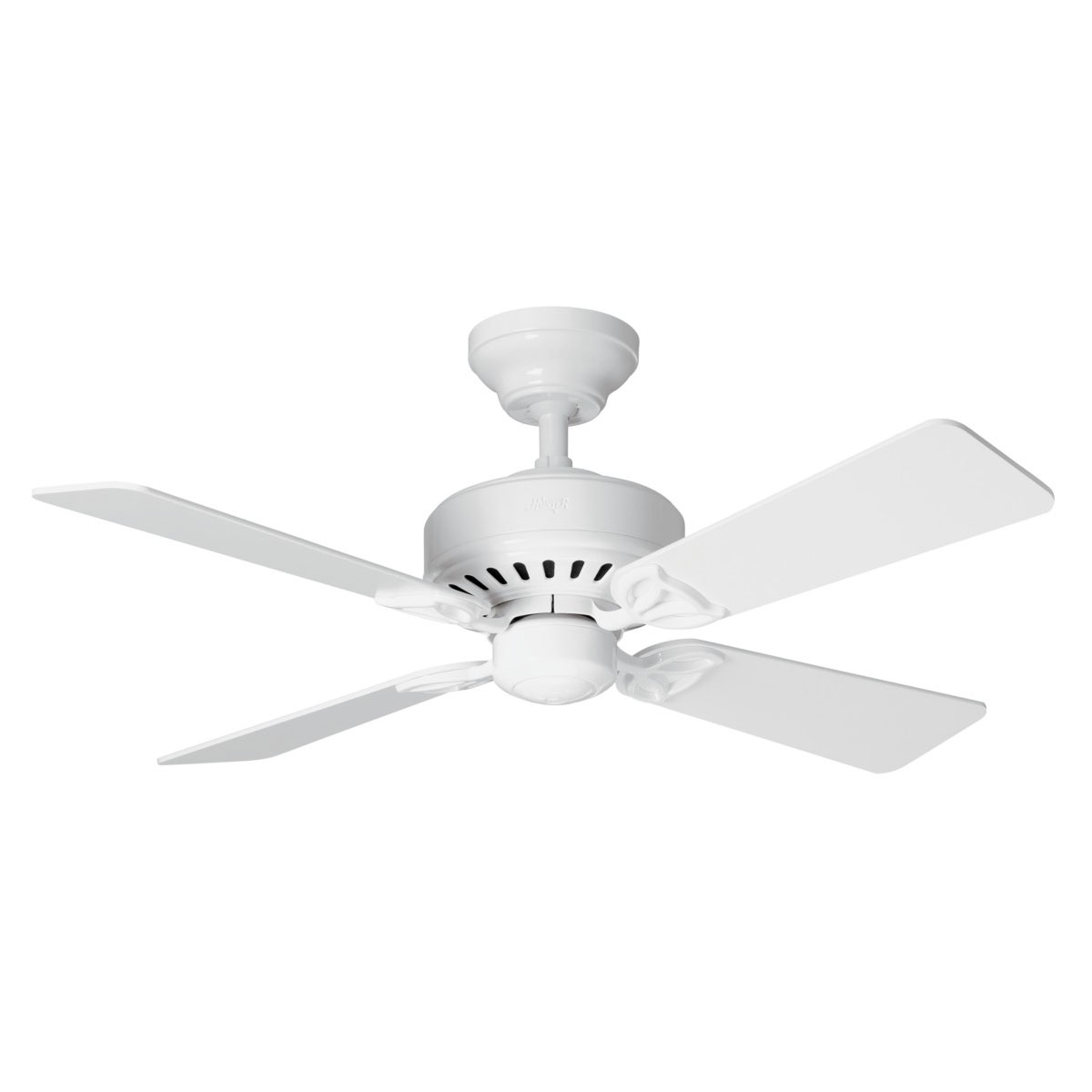 Hunter Fan Hunter Deckenenventilator Bayport 107 cm weiß
