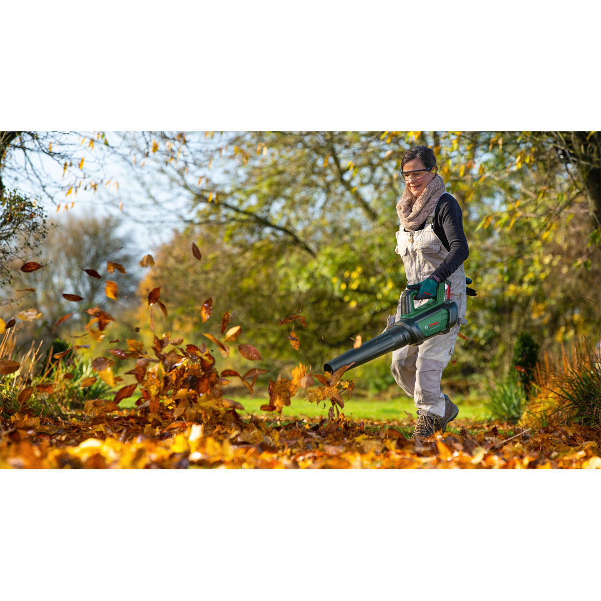 Bosch  Akku-Laubbläser AdvancedLeafBlower 18V-130 Bild 5