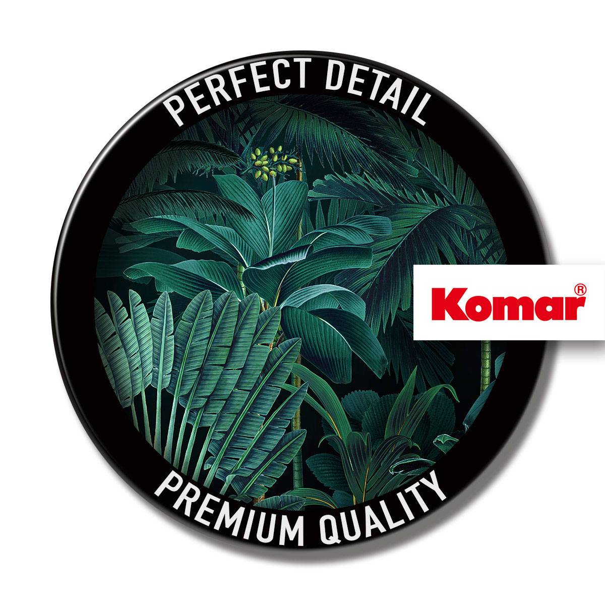 Komar  Vlies Fototapete Jungle Night 200x250 cm Bild 9