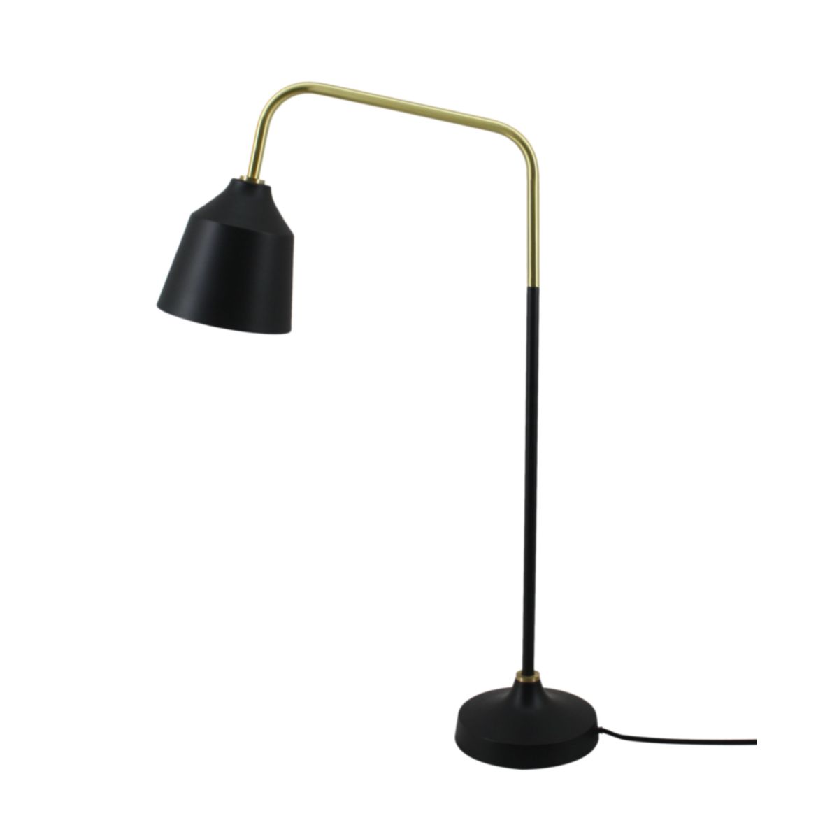 Tischlampe Carisa 387 Schwarz