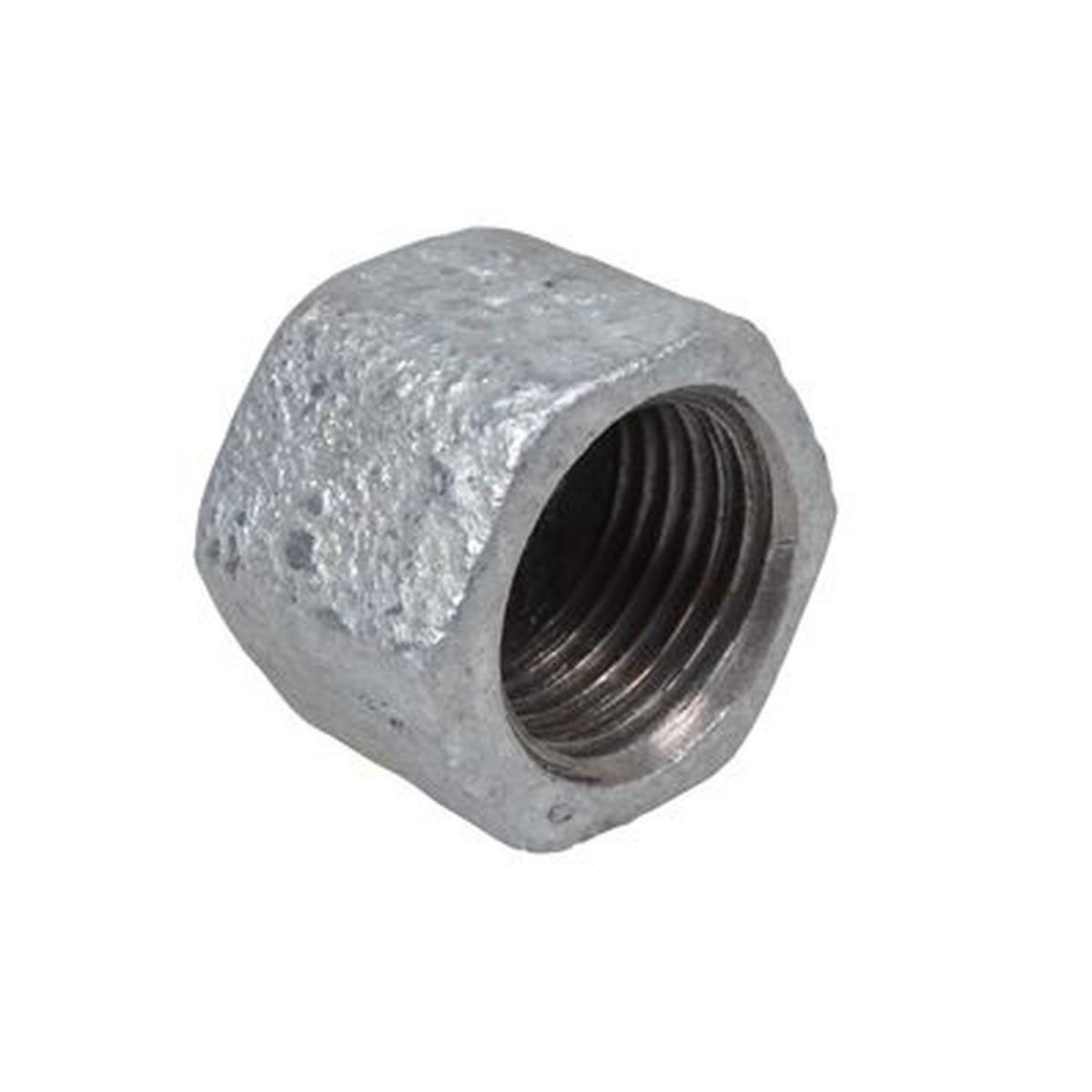 Kirchhoff Kappe ½ IG verzinkt