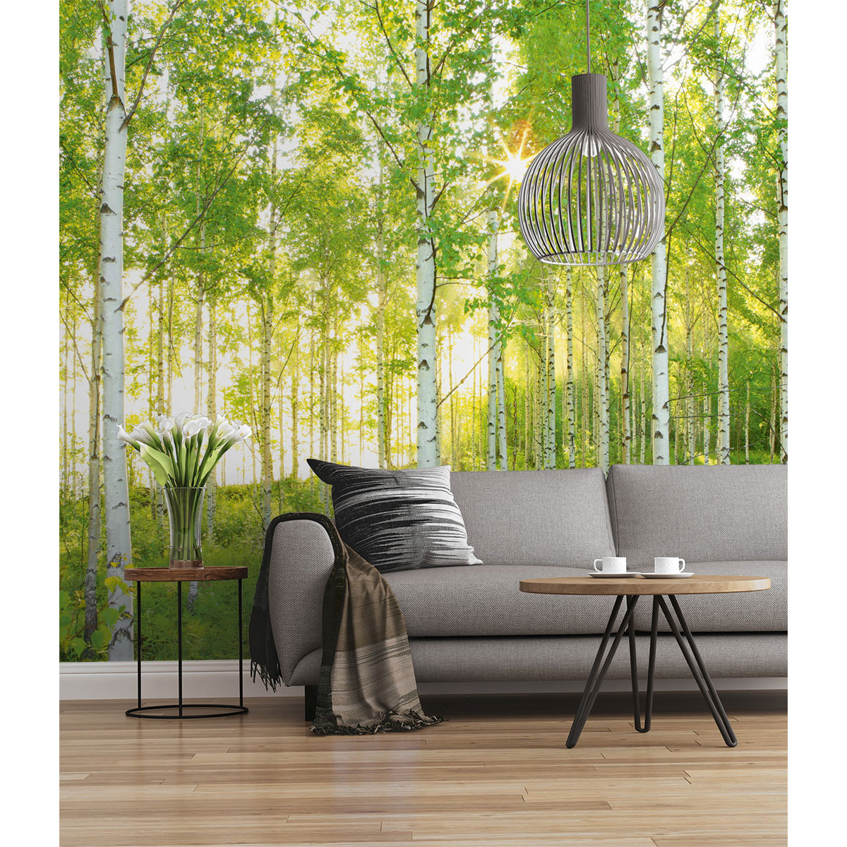 Komar  Vlies Fototapete Sunday 300x250 cm