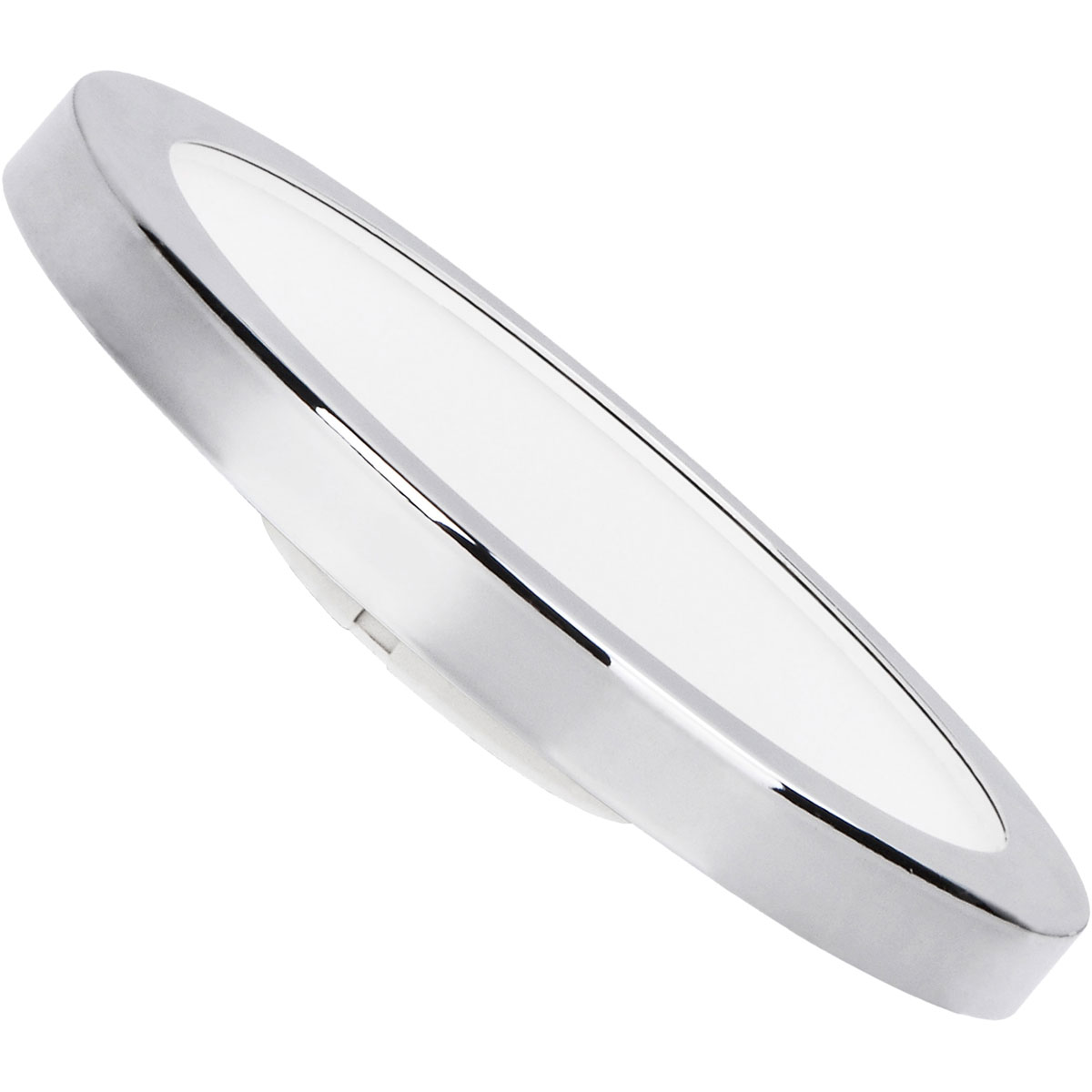 Lightme Leuchtmittel GX5.3 Chrom 110 mm