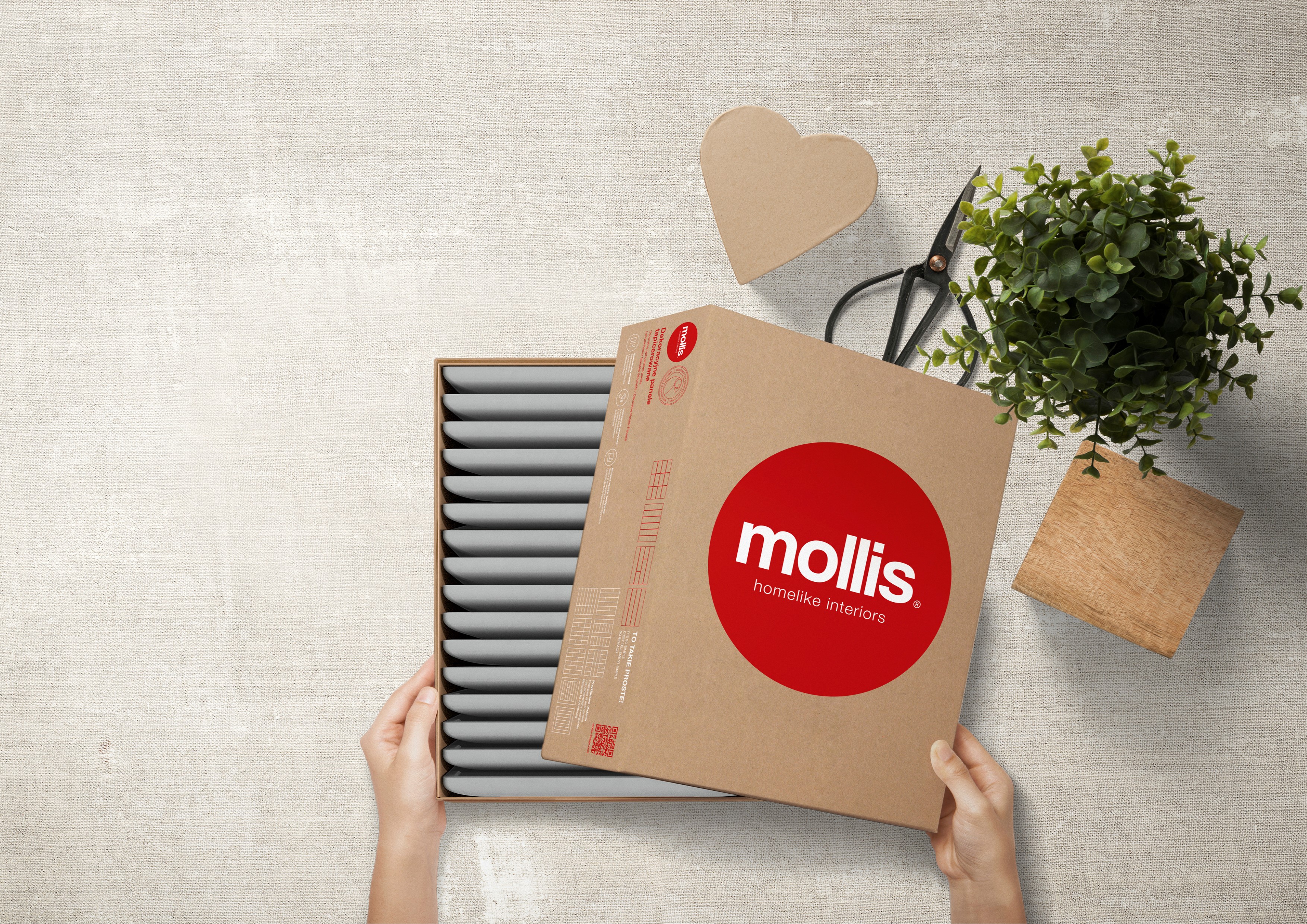 MOLLIS unpack