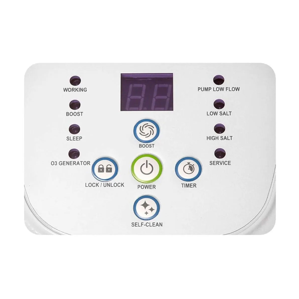 Salzwassersystem Krystal Clear ECO 6220/ CG-26670 Bild 3