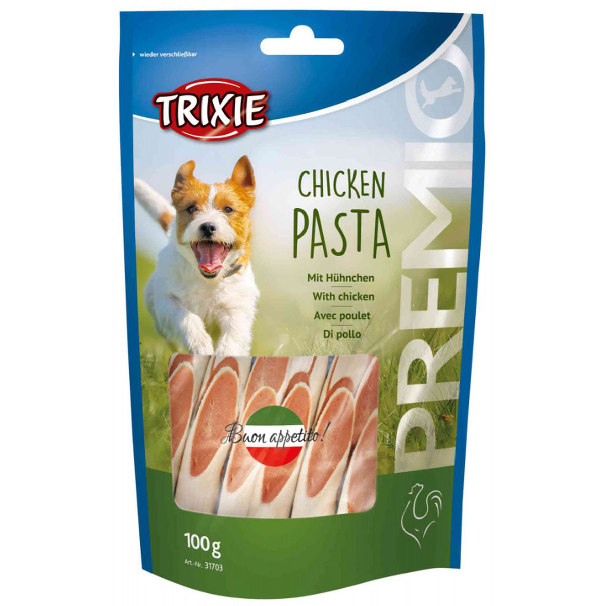 Trixie Premio Chicken Pasta 100g