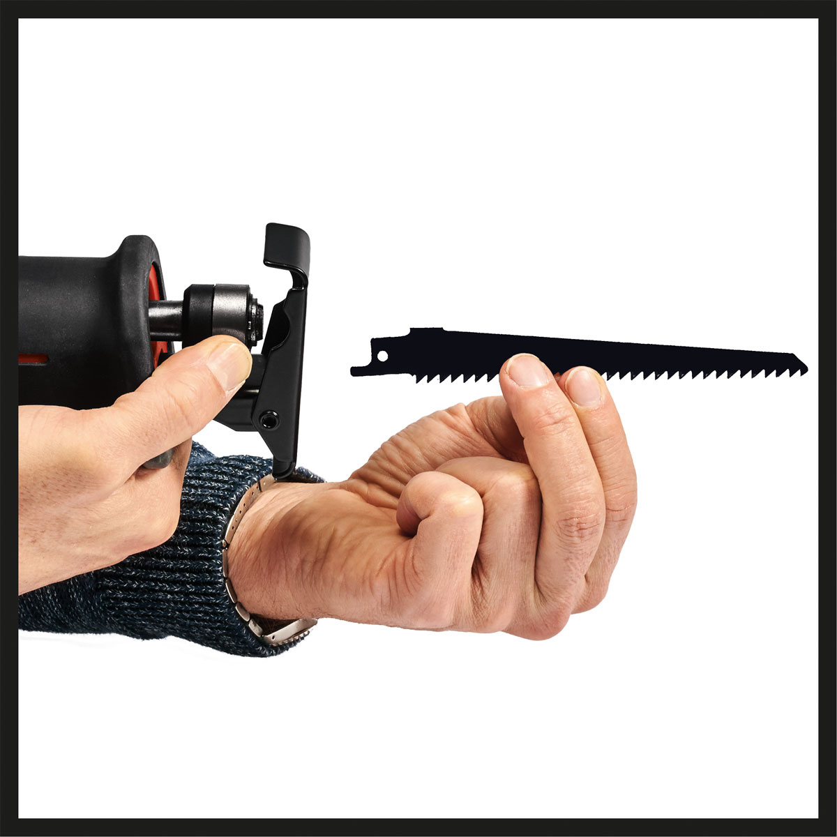 Einhell Akku-UniversalsägeTE-AP 18/22 Li-Solo Bild 3