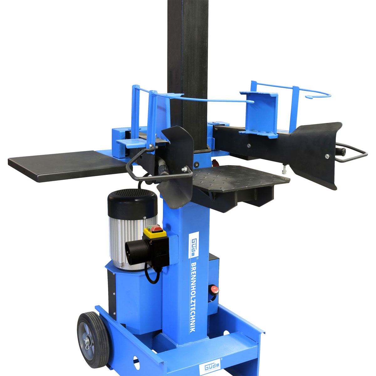 Holzspalter GHS 500/8 TE Bild 4