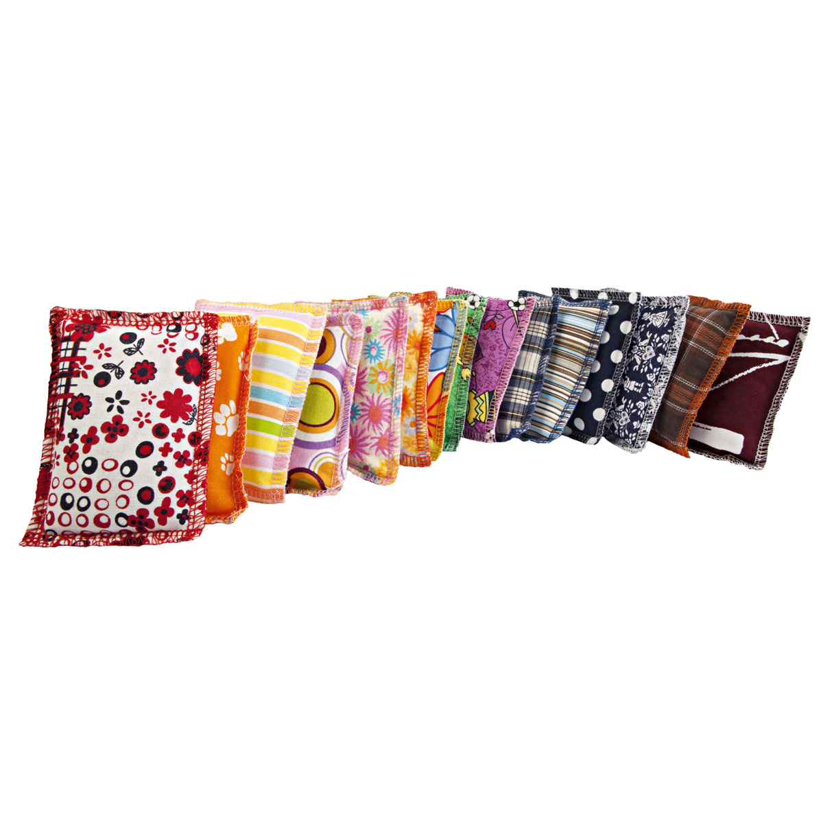 Schmusekissen Classic mit Katzenminze versch Farben Bild 3