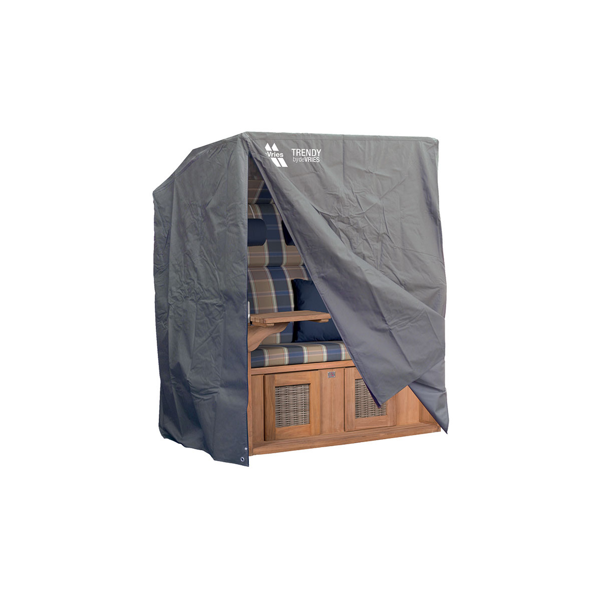 deVries Schutzhaube Classic für Albatros