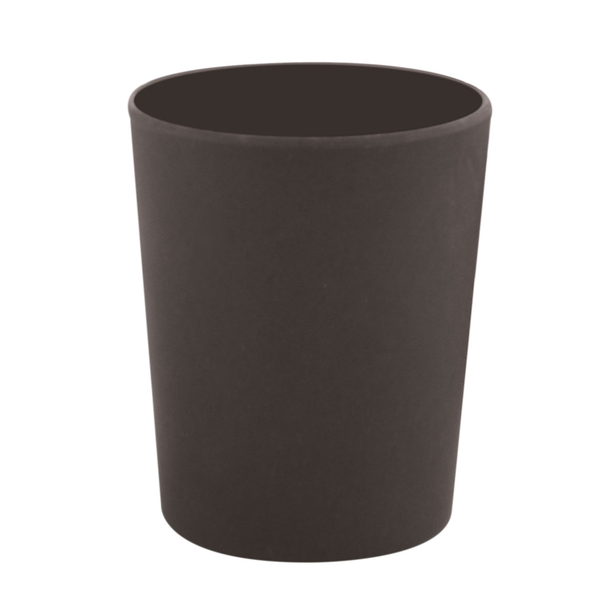 spirella Zahnputzbecher Takeo Bambus anthrazit